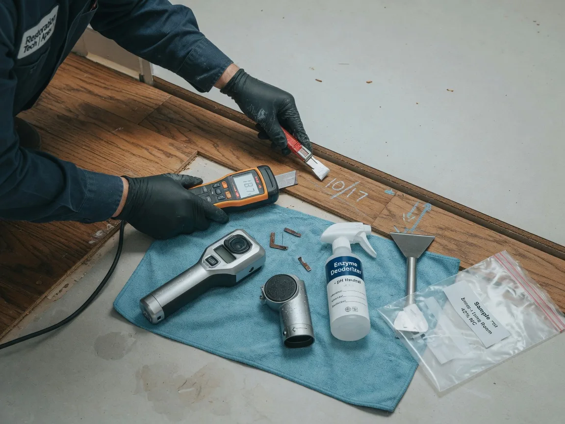 Why choose Water Damage Repair in Shawnee, KS